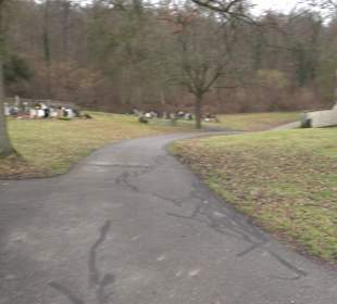 Friedhof "Neue Wiesen" Pliezhausen