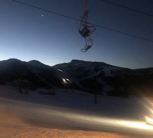 Skigebiet Val di Fiemme/Obereggen