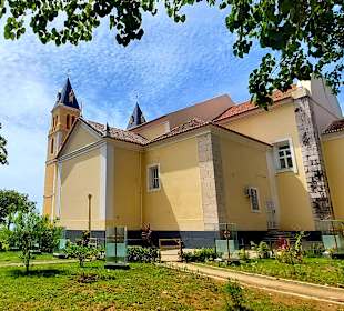 Kathedrale Nossa Senhora da Graça 