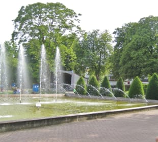 Wasserspiele 