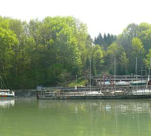 Przystań tylko dla jachtów