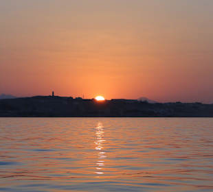 Sonnenuntergang 
