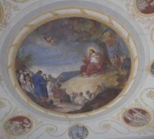 Kirche St. Johannes der Täufer Beuren