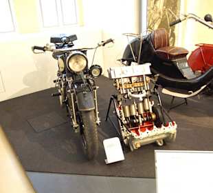 Motorrad-Museum