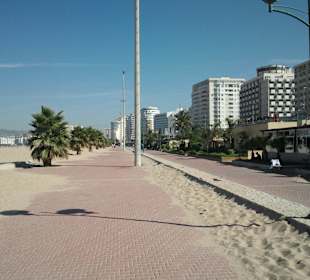 Strandpromenade