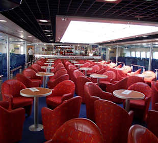 Restaurant, Bistro & Barbereich