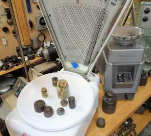 Rundgang durch "Dat lüttje Museum"