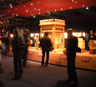 Tutanchamun - Sein Grab und die Schätze -