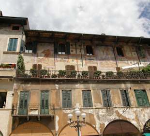 Пл. Эрбе.  Дом Маццанти