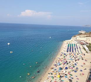 Strand Tropea