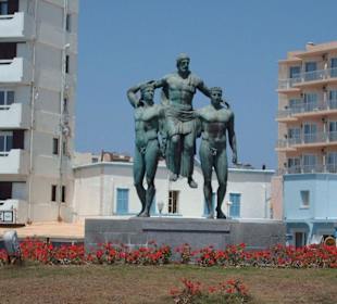 Diagoras-Monument (Skulpturengruppe)