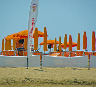Strand von Bibione 06-2010