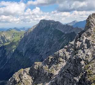 Die Aussicht