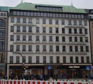 Jungfernstieg