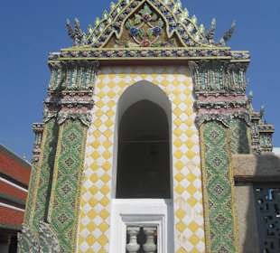 Świątynia Wat Phra Keo