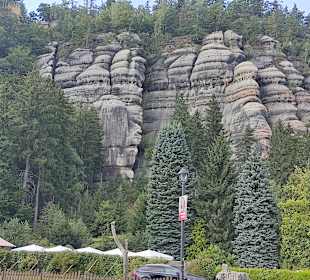 Nonnenfelsen