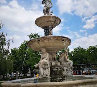 Stadtrundfahrt Budapest