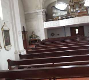 Katholische Pfarrkirche St. Laurentius Betra