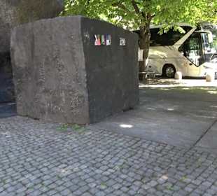 Mahnmal Stauffenberg Stauffenbergplatz 