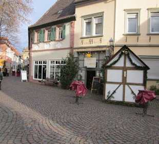 Historischer Ortskern Freinsheim