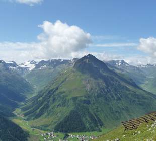 Wandern Galtür