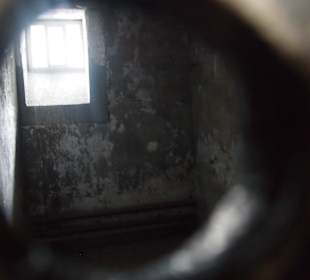 Alter Teil des Gefängnis