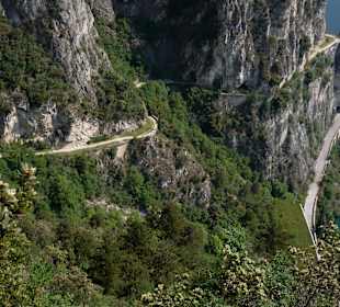 Blick aud die alte Gardesana