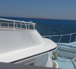 Schnorchelausflug zur Orange Bay