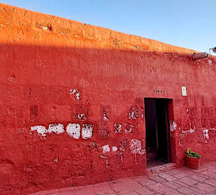 Santa Catalina Kloster