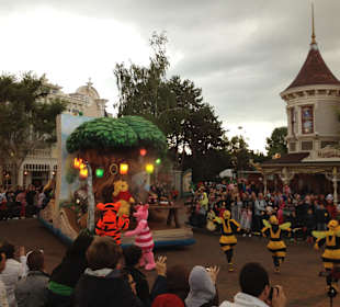 Disneyland Resort Paris / Euro Disney 
