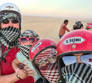 Quad Tour Hurghada