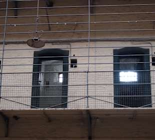 Neuer Teil des Gefängnis