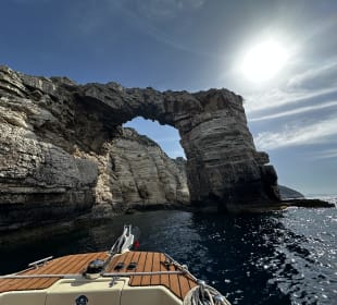 Inselrundfahrt Korfu