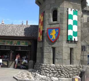 Land der Ritter - Ritterburg