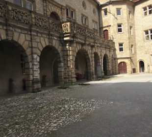 Schloß Weikersheim