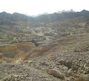 Ausflug nach Ghost City