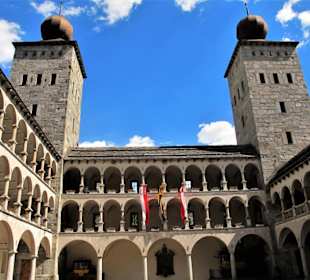 Brig - Stockalperschloss - (1651-1671) 