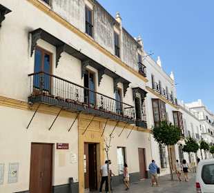 Altstadt Chiclana de la Frontera