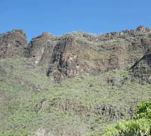 Mirador de Baracan in Buenavista del Norte