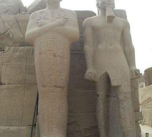 Karnak Tempel Luxor
