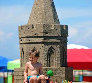 Sand Castle