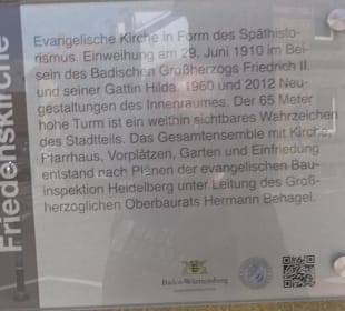 Friedenskirche (Handschuhsheim)