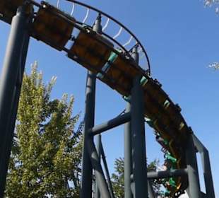 Land der Ritter - Feuerdrache