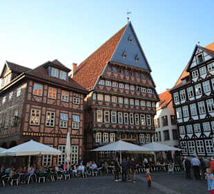 Bäcker- und Knochenhaueramtshaus