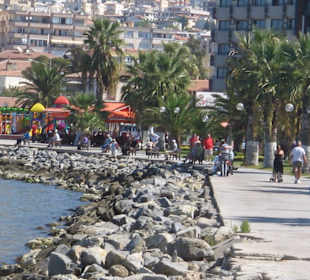 Gar nicht so überlaufen