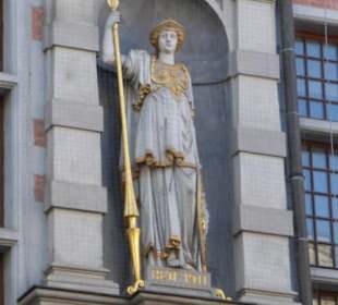 Großes Zeughaus - Wielka Zbrojownia