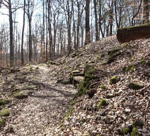 Geologischer Lehrpfad Kirnbachtal