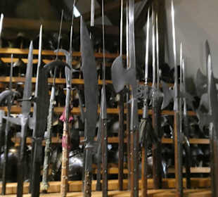 Besichtigung Kunstsammlungen der Veste Coburg