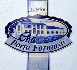 Cha Porto Formoso