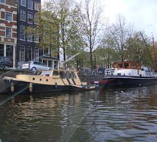 Ulicami Amsterdamu